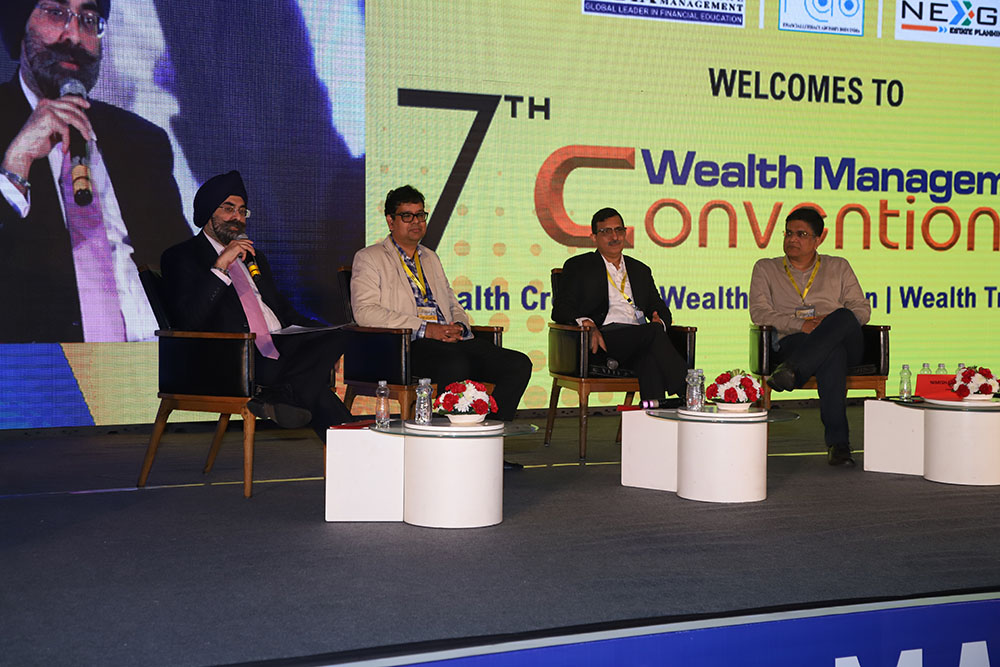 Wealth Management Convention Event - 2019